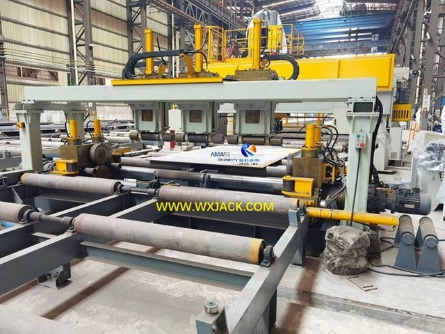 8 Edge Rounding and Deburring Machine 25