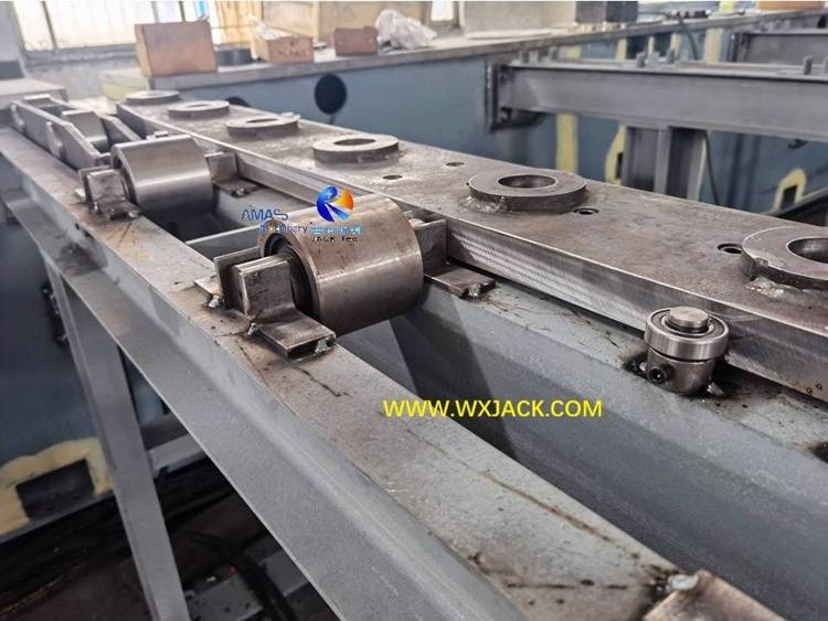 5 Steel Plate Edge Milling Machine 227