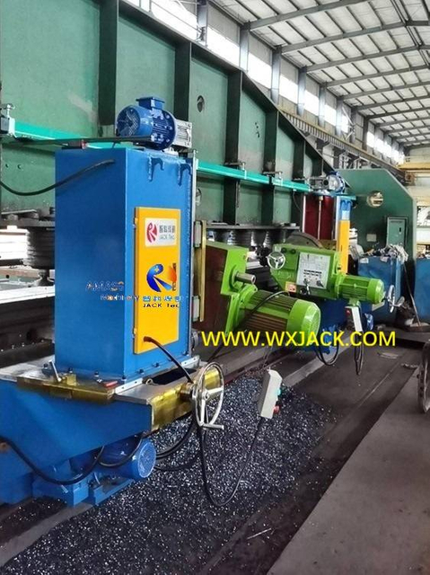 9 Double Heads Large Edge Milling Machine 83
