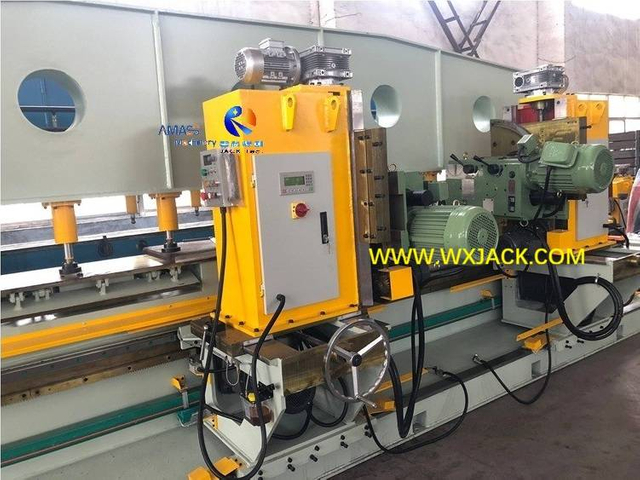15 Double Heads Edge Milling Machine 79