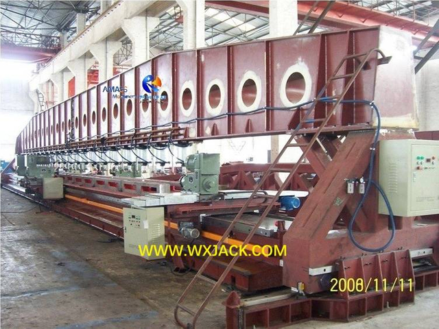 4 Steel Plate Edge Milling Machine 66