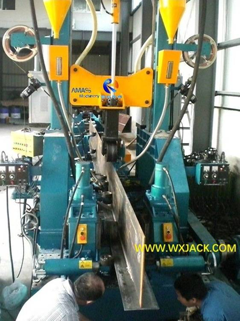 2 3 in 1 H Beam Welding Machine 163 CIMG2671