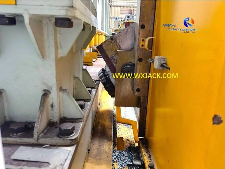 1 Steel Plate Edge Milling Machine 66