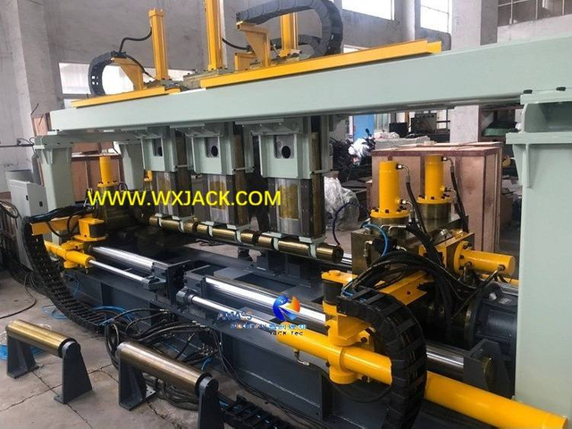 4 Large Steel Plate Edge Rounding Machine 6 IMG_2435