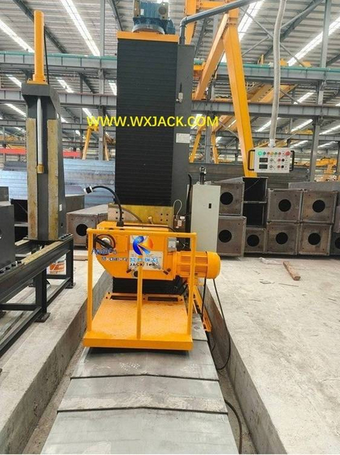 12 H BOX Beam End Face Milling Machine 192