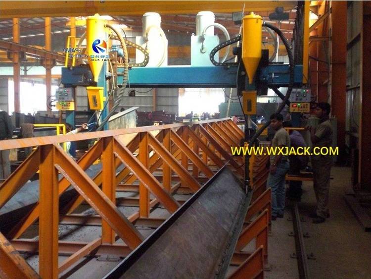 2 I H Beam SAW Welding Machine 10 _20210606141625