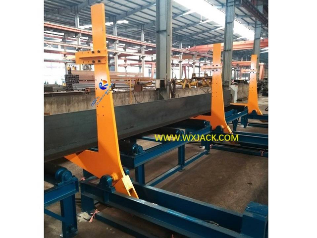 5 Hydraulic Drive BOX Beam H Beam T Beam 60&deg; 90&deg; 180&deg; Tilt Machine 3