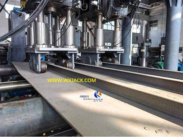 1 Angle Steel Ribbed Plate Unit Straightening Machine 7 IMG_20230718_161830