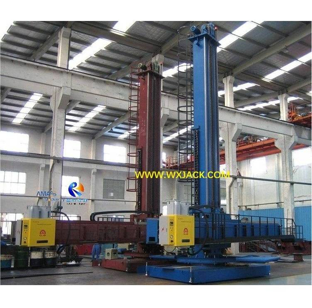 11 Manipulator Welding Column and Boom 45