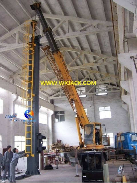 16 Manipulator Welding Column and Boom 56 100_9689