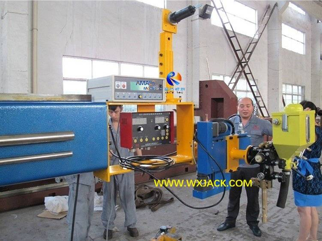 3 Manipulator Welding Column and Boom 7 IMG_9662