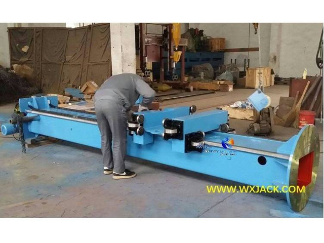 1 Manipulator Welding Column and Boom 14