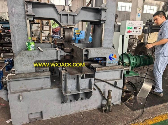2 H Beam Assembly Machine 22