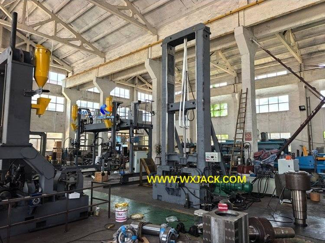 3 H Beam Assembly Machine 20