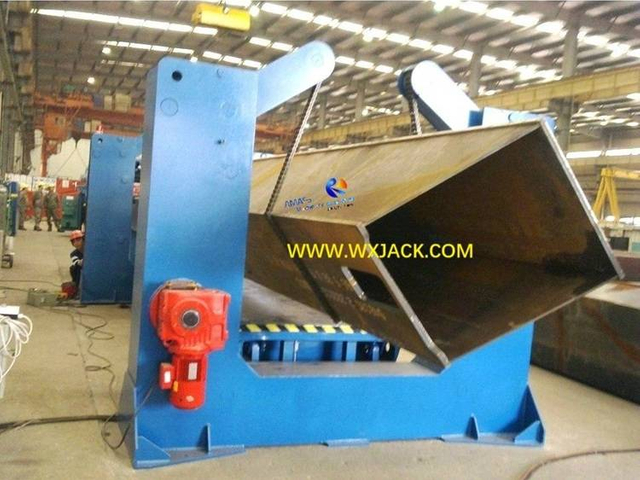 14 Chain type Manipulator Turnover Machine 11 1