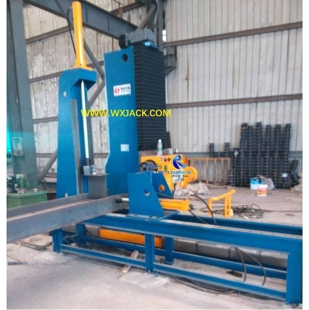 17 H Beam End Face Milling Machine 109
