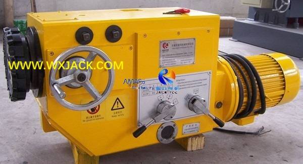 Fig9 Steel Plate Edge Milling Machine 59 Fig9 Steel Plate Edge Milling Machine 59