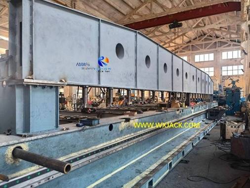 Milling Edge Machine