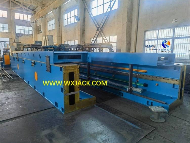 5 Double Heads Large Edge Milling Machine 248