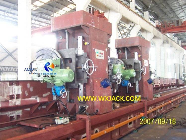 1 Steel Plate Edge Milling Machine 79