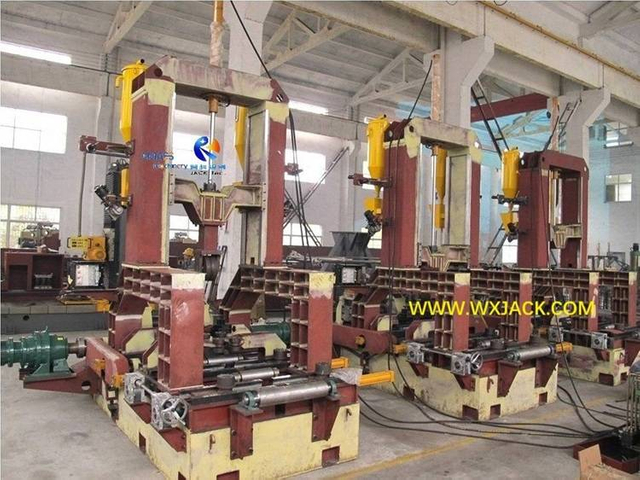 2 3 in 1 H Beam Welding Machine 50 IMG_2152