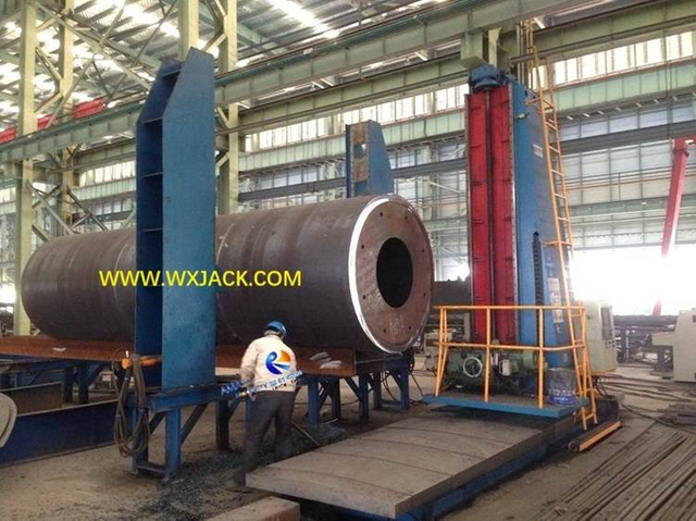 7 Pipe CNC End Face Milling Machine 38