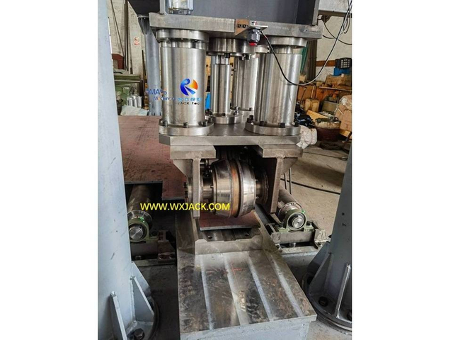 2 Angle Steel Stiffened Plate Unit Straightening Machine 43 IMG_20230718_101702