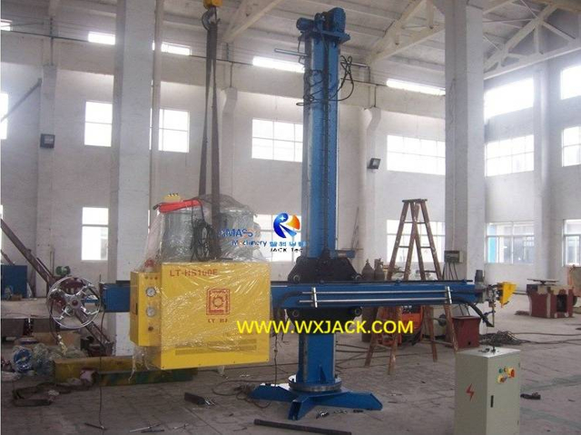 8 Manipulator Welding Column and Boom 000_0055