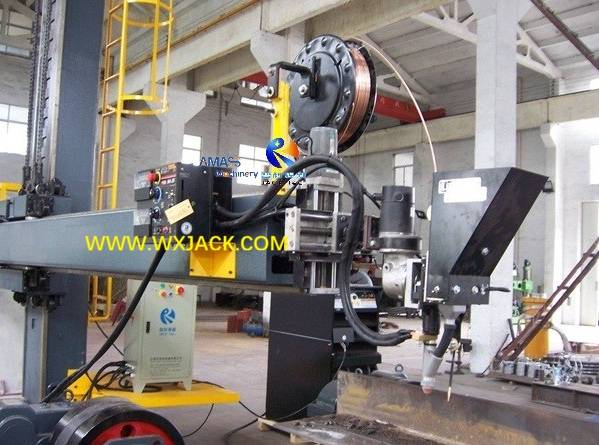Fig3 Column Boom Manipulator Welding Machine 31