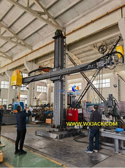 3 Manipulator Welding Column and Boom 9 IMG_20241028_102959