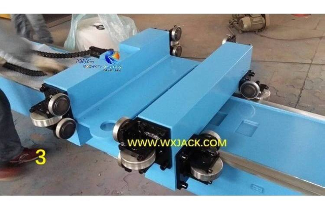 3 Column and Boom Welding Manipulator 13
