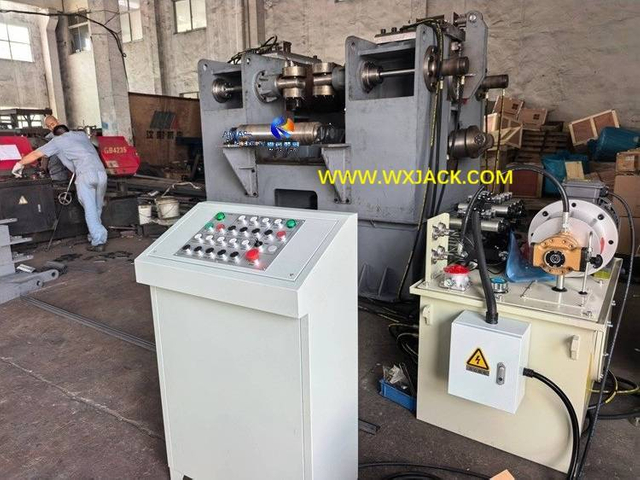 4 Hydraulic H Beam Straightening Machine 29