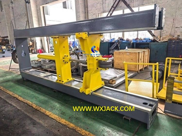 1 H Beam Assembly Machine 23