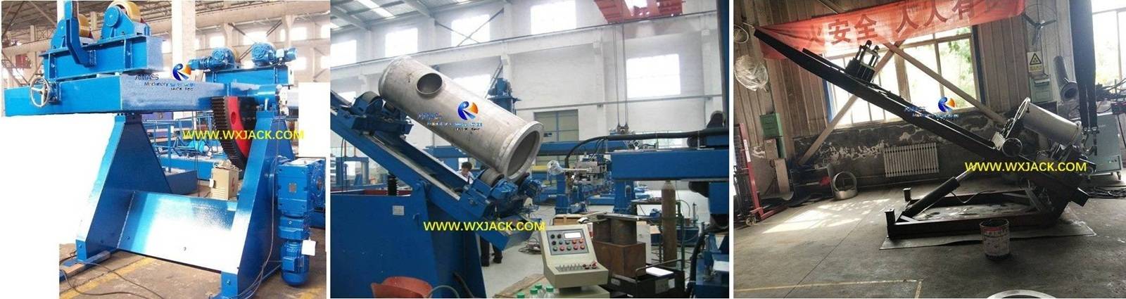 1 Welding Center Positioner Roller Rotator 1