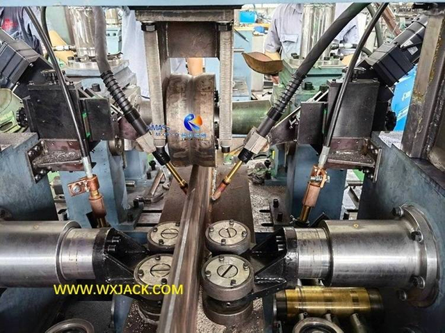 7 Integral Function H Beam Welding Machine 284