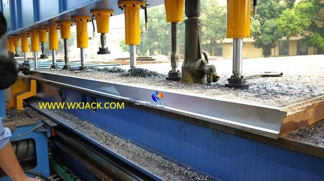 2 Steel Plate Edge Milling Machine 14