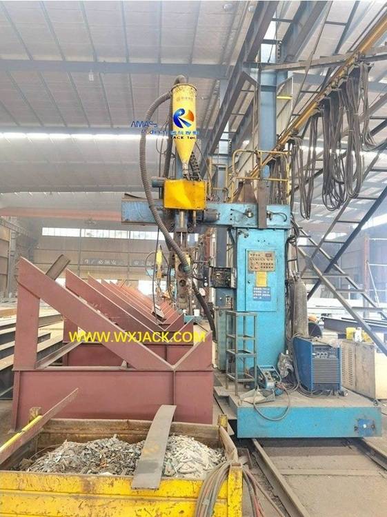 2 I H-beam Welding Machine 63 IMG_20211028_103954