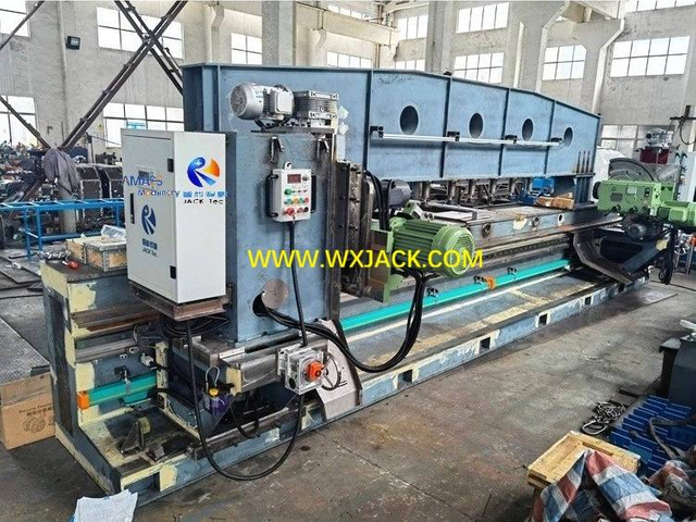 1 Double Heads Edge Milling Machine 72