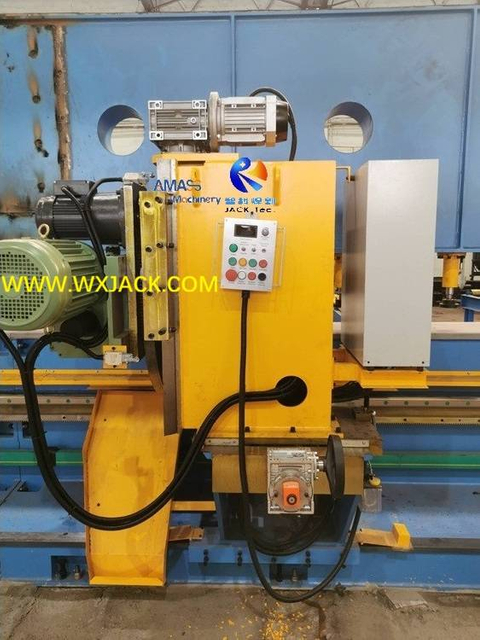 5 Double Heads Large Edge Milling Machine 317