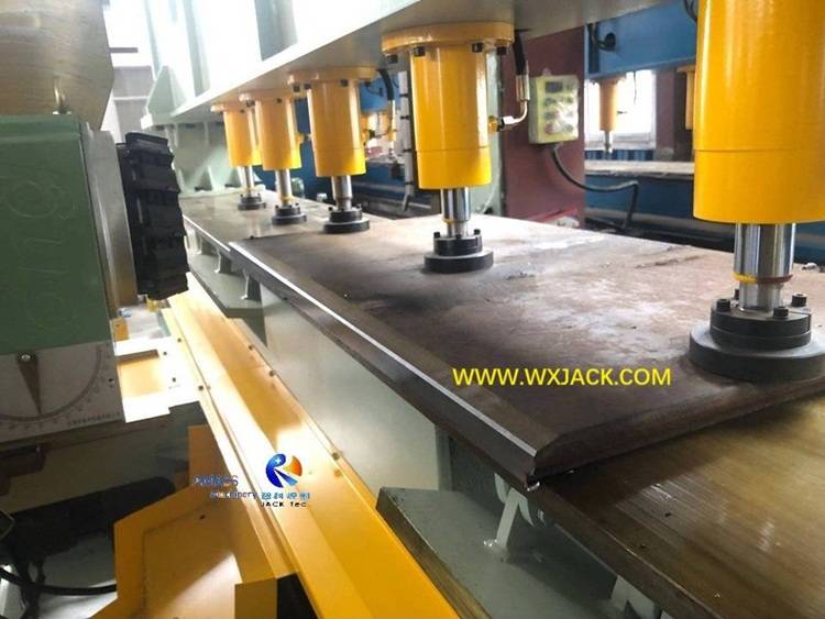3 Steel Plate Beveling Machine 12