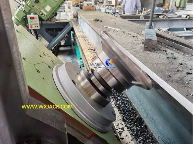 2 Double Heads Edge Milling Machine 115