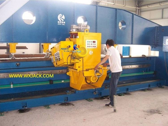 3 Steel Plate Edge Miller 62