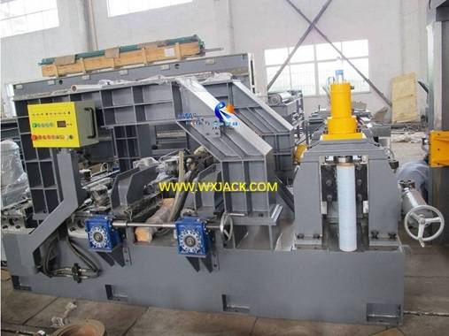 3 in 1 H Beam Assembly Welding Straightening Machine