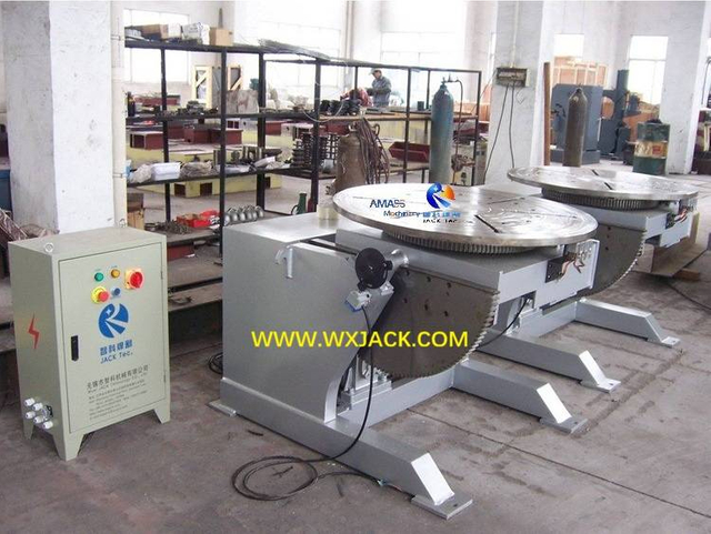 5 Welding Positioner Turntable 1 100_8584