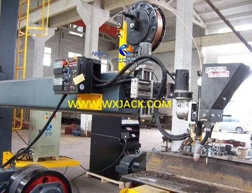 Column and Boom Welding Manipulator