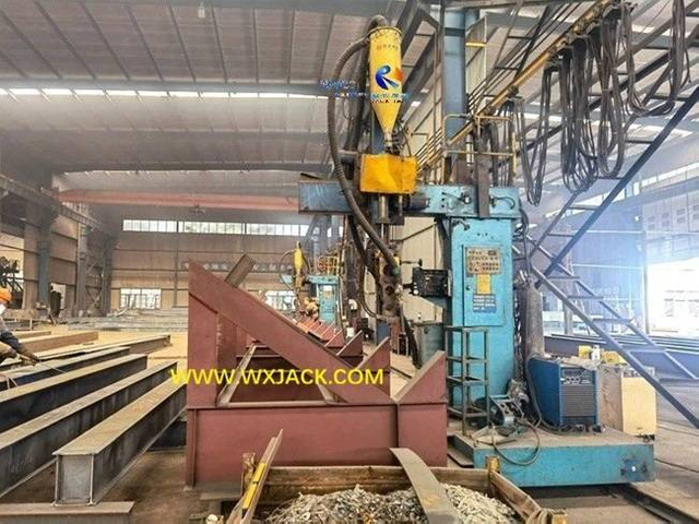 3 H Beam Welding Machine 62