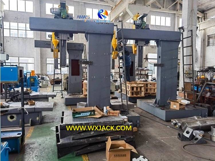 2 H Beam SAW Welding Machine 25