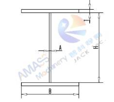 Fig1 H Beam Welding Production Line 2