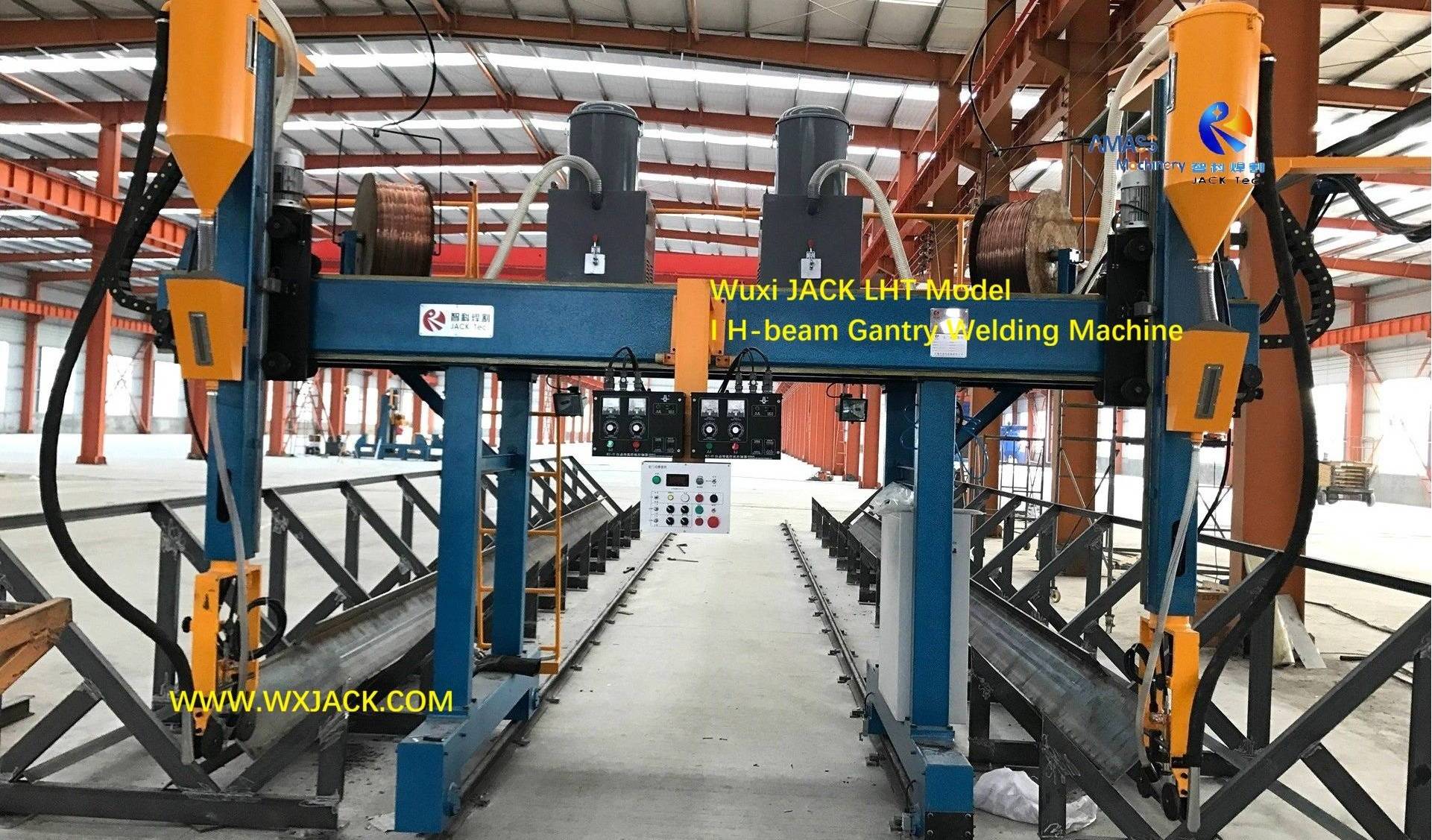 1 I H-beam Welding Machine 3