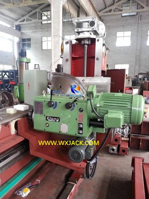 6 Double Heads Edge Milling Machine 34